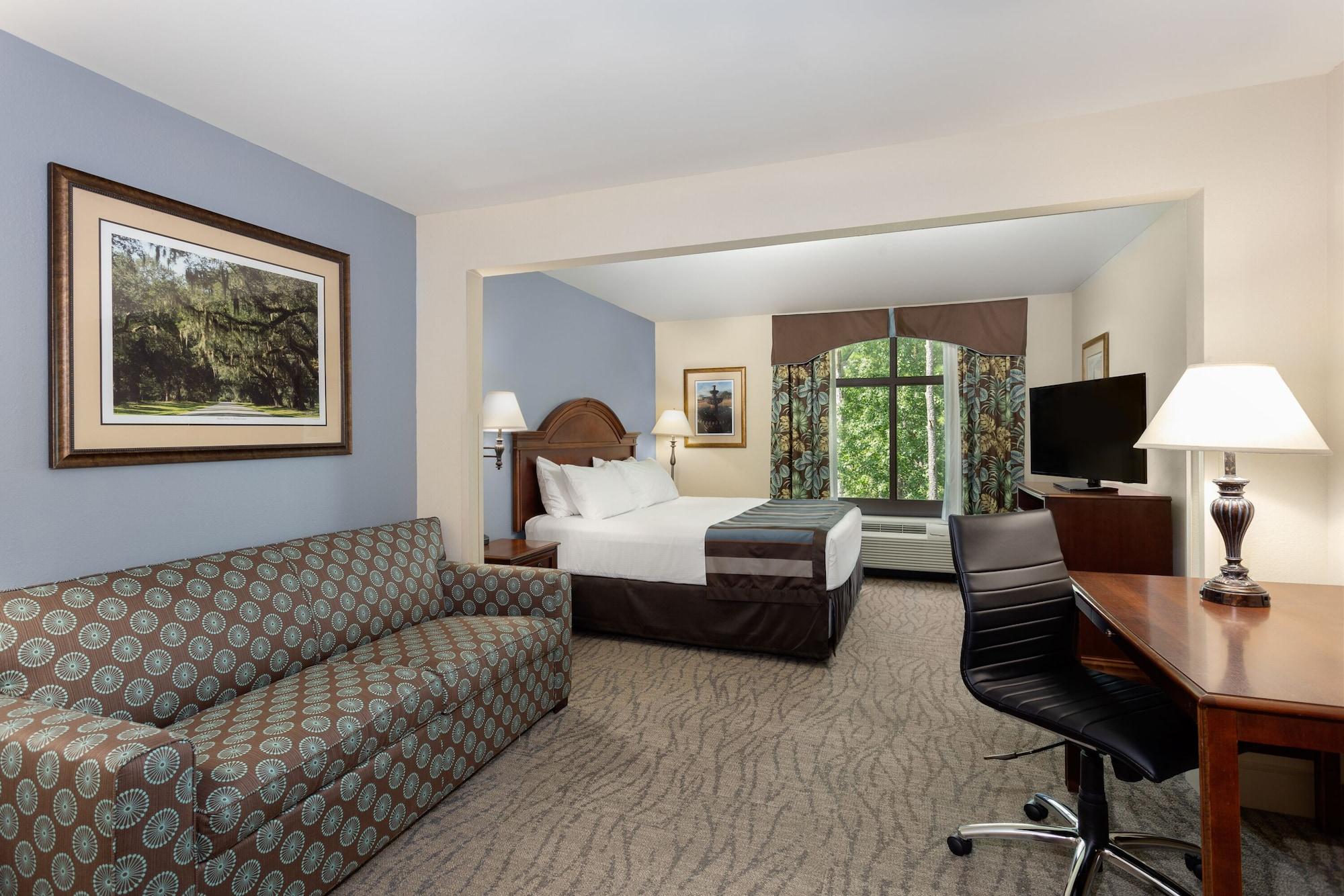 Wingate By Wyndham Charleston Southern University North Charleston Exterior foto