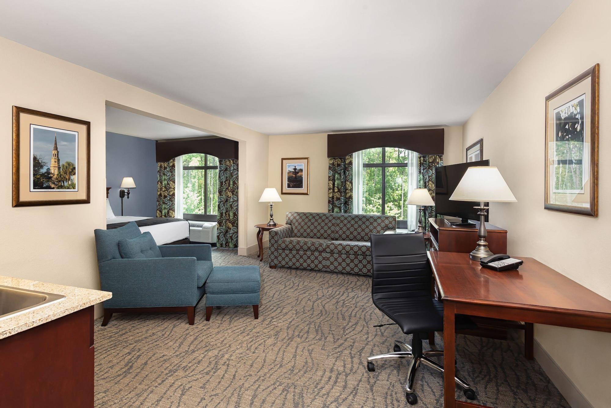Wingate By Wyndham Charleston Southern University North Charleston Exterior foto