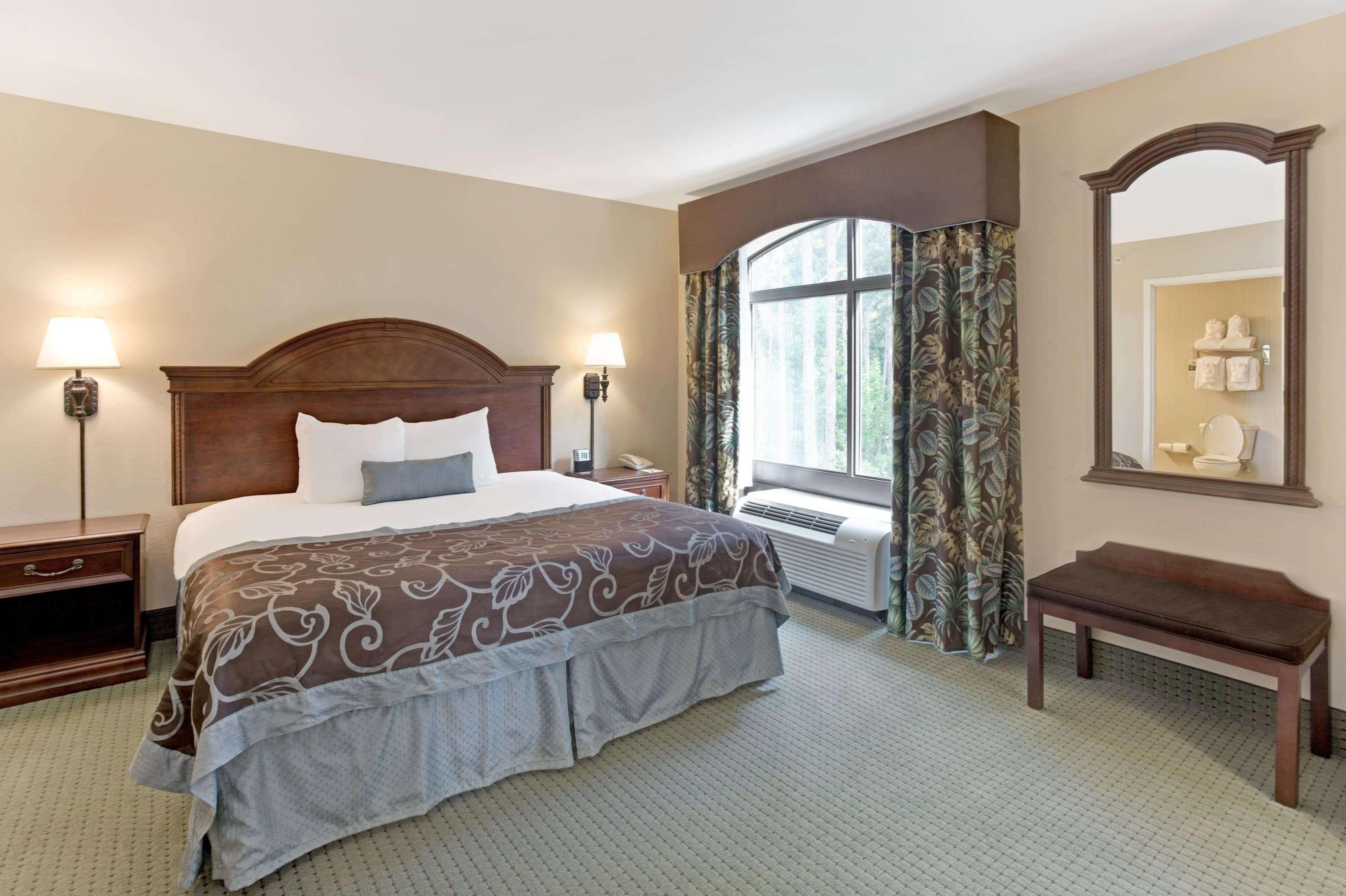 Wingate By Wyndham Charleston Southern University North Charleston Exterior foto