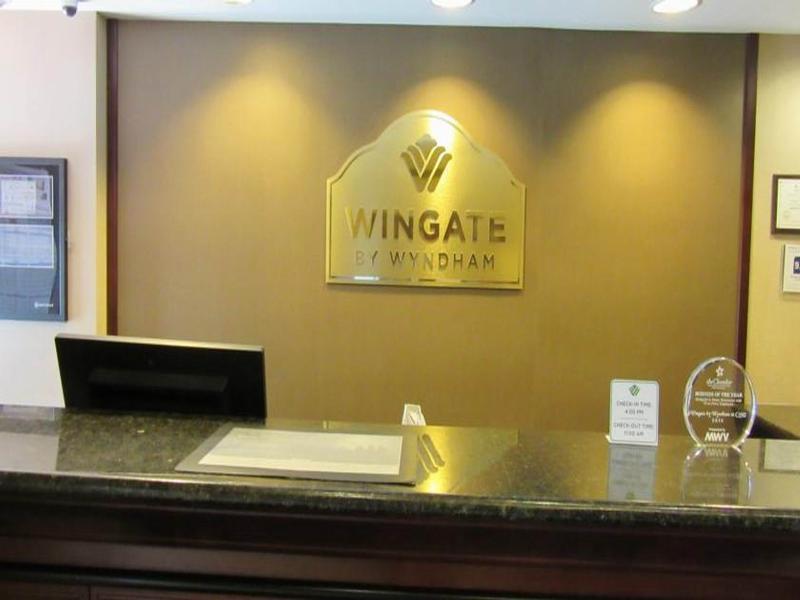 Wingate By Wyndham Charleston Southern University North Charleston Exterior foto